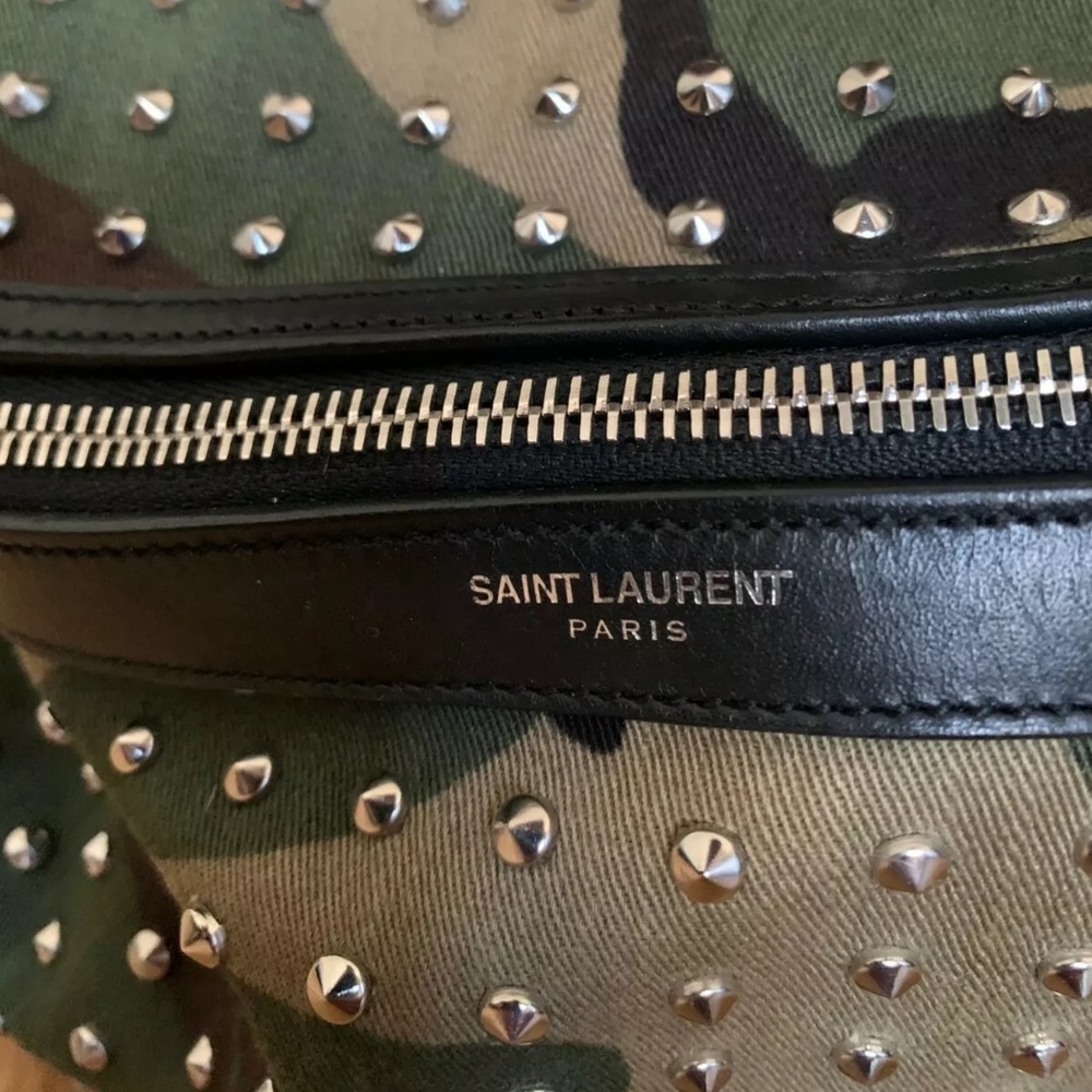 SOLD🧡YSL Backpack - Picture 5 of 13
